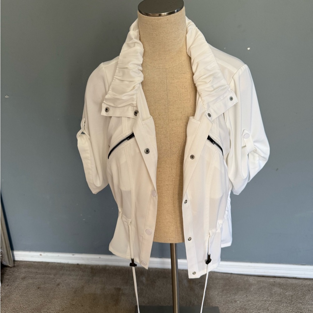 Chelsea & Theodore Jacket